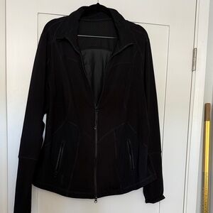 Zella Black Utility Jacket